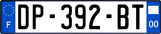 DP-392-BT