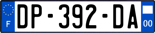 DP-392-DA