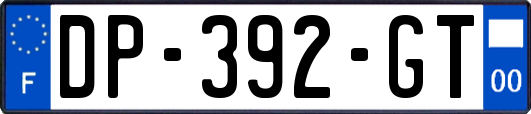 DP-392-GT