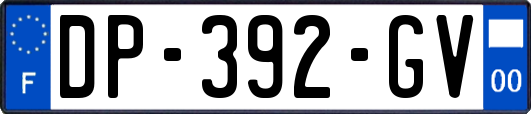 DP-392-GV