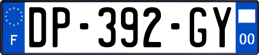 DP-392-GY