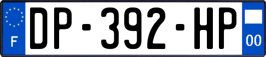 DP-392-HP