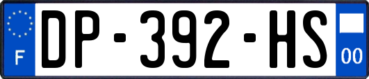 DP-392-HS