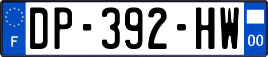 DP-392-HW