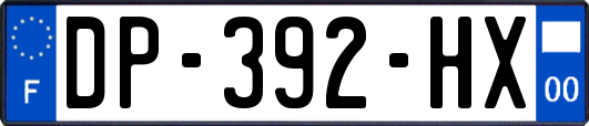 DP-392-HX