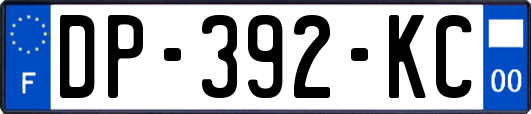 DP-392-KC