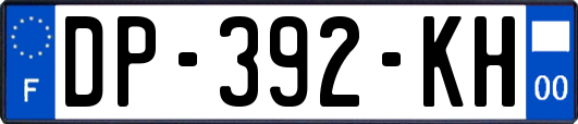 DP-392-KH
