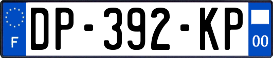 DP-392-KP