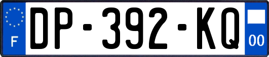 DP-392-KQ