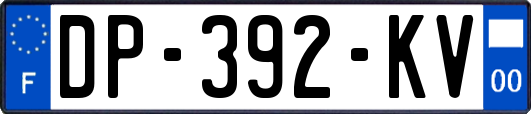 DP-392-KV