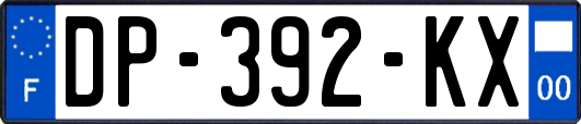 DP-392-KX