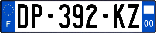 DP-392-KZ