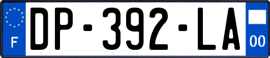 DP-392-LA