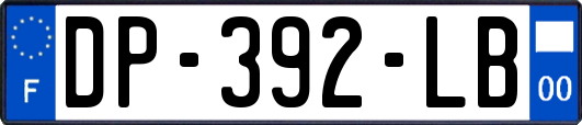 DP-392-LB