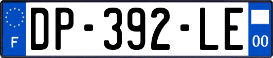 DP-392-LE