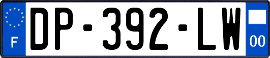 DP-392-LW