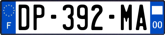 DP-392-MA
