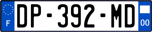 DP-392-MD