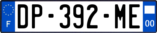 DP-392-ME
