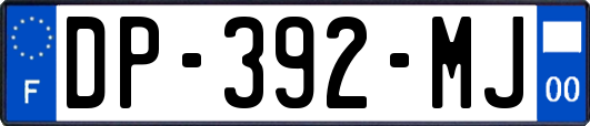 DP-392-MJ