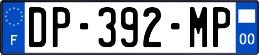 DP-392-MP