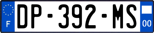 DP-392-MS