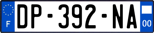 DP-392-NA