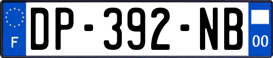 DP-392-NB