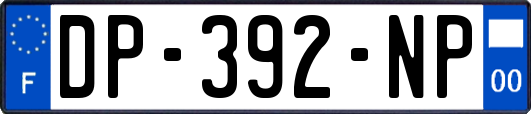 DP-392-NP