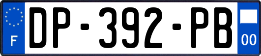 DP-392-PB