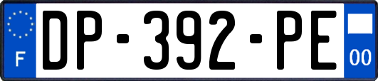 DP-392-PE
