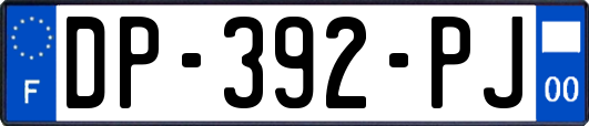 DP-392-PJ