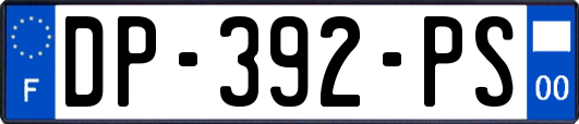 DP-392-PS