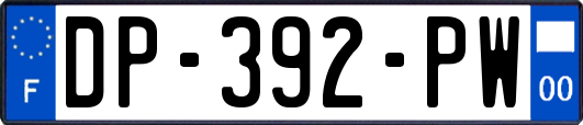 DP-392-PW