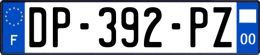 DP-392-PZ