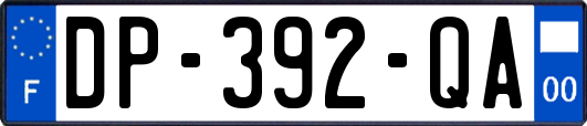 DP-392-QA