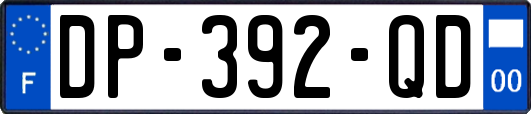 DP-392-QD