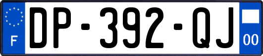 DP-392-QJ