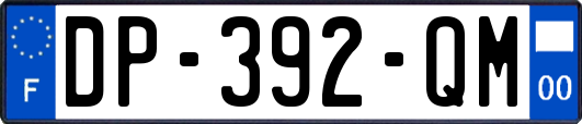 DP-392-QM