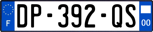 DP-392-QS