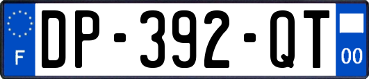 DP-392-QT