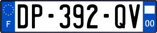 DP-392-QV