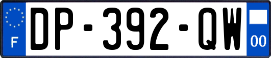 DP-392-QW