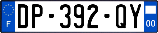 DP-392-QY