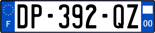 DP-392-QZ