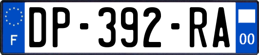 DP-392-RA