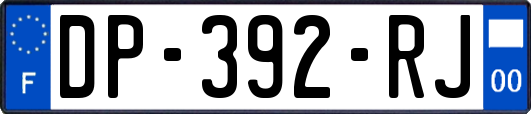 DP-392-RJ