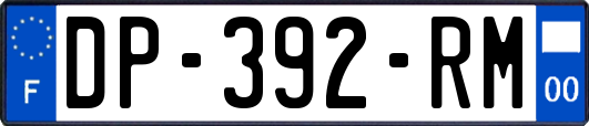 DP-392-RM