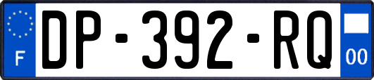 DP-392-RQ