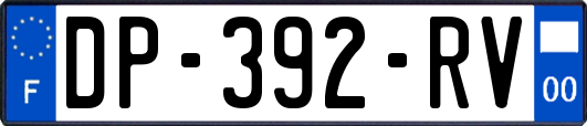 DP-392-RV